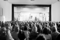 1975 Parramatta High School Review Night